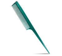 Niyok Pettine per tutti i tipi di capelli in corda marittima riciclata Healix, pettine per capelli Made in Germany, 99% plastica riciclata, ideale per toupiere, dividere e acconciare