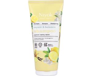 Niyok Shampoo Riparazione ed Equilibrio