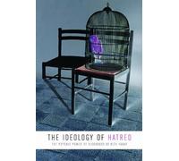 Niza Yanay The Ideology of Hatred (Tascabile)