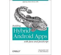 Nizam Building Hybrid Android Applications Using Java and JavaScript (Tascabile)