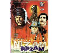 Nizam - (Punjabi) Nuovo Originale Lollywood DVD