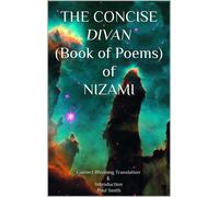 Nizami THE CONCISE DIVAN (Book of Poems) of NIZAMI (Tascabile)