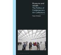 Nizan Shaked Museums and Wealth (Copertina rigida)