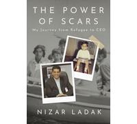 Nizar Ladak The Power of Scars (Copertina rigida)