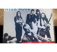 Nize Boyz - Clean It Up [Vinyl LP]
