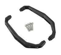 NIZEAMI Bracciolo della ferrovia della barra di supporto della maniglia del passeggero posteriore per TENERE 700 Tenere700 XTZ T7 2019-2021(nero)