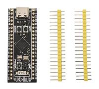 NIZEAMI Scheda di Sviluppo STM32F411, STM32F411CEU6 Scheda di Apprendimento STM32F4, Supporto per la Programmazione MicroPython/