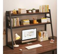 Nizer - Scaffale da scrivania regolabile, scaffale multifunzione da ufficio, per casa, studio, cucina, perfetto per una gestione efficiente dello spazio di lavoro