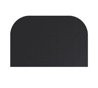 Nizirioo Tappeto Ignifugo Per Caminetti 63x99cm Tappetino Ignifugo Tappeto Per Caminetto A Prova Di Fuoco Tappetino Antiscivolo Per Pozzo Del Fuoco Protettivo Per Camino Resistente Al Calore