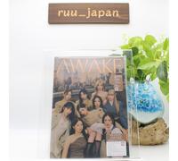 NiziU AWAKE First Limited Edition A CD Blu-ray Booklet Card Japan New