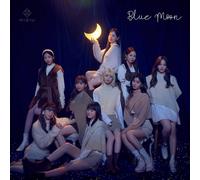 NiziU Blue Moon Prima Edizione Limitata Tipo A CD DVD Card Booklet Giappone N...