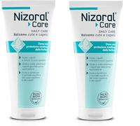 NIZORAL Care Balsamo Cute e Capelli Protezione Continua dalla Forfora 400ml