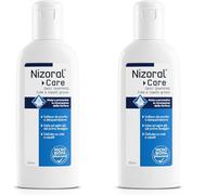 NIZORAL Care Shampoo Cute e Capelli Grassi Forfora e Prurito - 400 ml