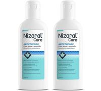 Nizoral Care Shampoo Cute Secca e Sensibile 2x200 ml