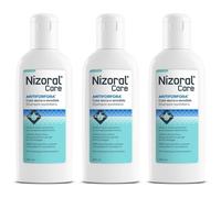 Nizoral Care Shampoo Cute Secca e Sensibile 3x200 ml