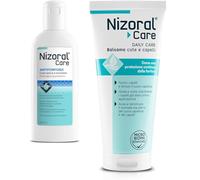 NIZORAL Care Shampoo Cute Secca e Sensibile & Balsamo Cute e Capelli