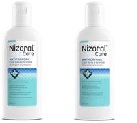 NIZORAL Care Shampoo Cute Secca e Sensibile Forfora e Prurito - 400 ml