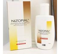 NIZORAL*shampoo 100 g 20 mg/g