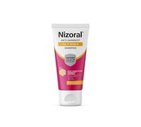 Nizoral Shampoo per la prevenzione quotidiana antiforfora, sollievo continuo per cuoio capelluto secco, pruriginoso e irritato, idrata, protezione immediata contro la forfora, per tutti i tipi di