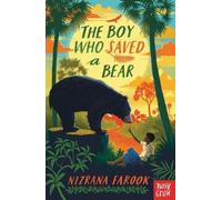 Nizrana Farook The Boy Who Saved a Bear (Tascabile)