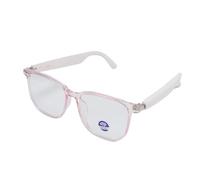 NIZUUONE AI Translation Smart Glasses, 144 Lingue Traduzione in Tempo Reale 5.4 Occhiali Audio Wireless per la Guida di Viaggio Meeting con HD Crystal Clear Sound