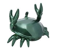 NIZUUONE Altoparlante Portatile 2 in 1 Crab 360 Gradi Supporto Telefonico Sound Supporto per Ufficio a CASA Azul 52 Mm/2,0 Pollici (GREEN)