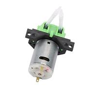 NIZUUONE Analisi dei Prodotti Chimici Elencati PEI del Tubo Peristaltico per L'acquario di Laboratorio, Senza Valvole o Articolazioni, CW CCW, Auto -BOD, Ideale per Applicazioni Sperimentali, (12V