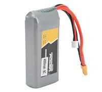 NIZUUONE Batteria RC 4000Mah Lipo 8C Femple Safer XT30 Batteria a Lungo Durata Collegata per il Livello di Auto RC, Alta velocità di Calcolo dell'elettricità per Aeromobili e Auto di Controllo Remoto