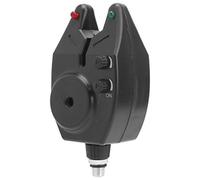 NIZUUONE Inizio Permanente -Indicatore a LED di Allarme Biss con Volume e Controllo del Suono, Facile da Installare Accessori per la Pesca per i Pescatori Esperti
