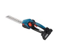NIZUUONE Kit di Trimmer a Corda 21 V Taglia Taglia in Modo Efficiente gli Arbusti per il Lavoro in Cortile con Batteria 1,5 Ah - Ideale per Paesaggi e Proprietari di Box/Cover (Spina europea)