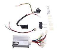 NIZUUONE Kit Motore a velocità di velocità del Triciclo da 36V 1000W, Controller di velocità della Bici Elettrica con Involuta in Lega di Alluminio per Motocicli di Bici da Tricicli