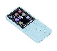 NIZUUONE Lettore HIFI MP3 MP4 con Scheda di Memoria da 16 GB, Connessione Wireless 5.0, Adatta per Godersi la Musica Ovunque e in Qualsiasi Momento (BLUE)