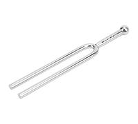 NIZUUONE Luci da Casa in Miniatura della Casa delle Bambole Lights Bambola Lampada da Bambola 440Hz Strumento Musicale in Acciaio Inossidabile Tuning Fork per Violino di Chitarra Tutti gli Strumenti