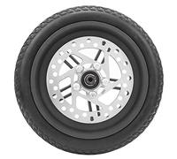 NIZUUONE Ruota Posteriore Durevole da 8,5 Pollici, Scooter Che Assorbe lo Scontro con il Design Non Slip, Ideale per i Passeggeri M365Pro