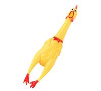 NIZUUONE Sicurezza per Posizionare Il Giocattolo di Pollo per Il Rivestimento dei Giocattoli di Pollo, Materiale in Vinile (M)