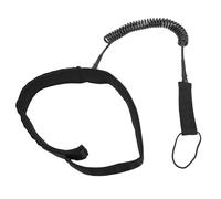 NIZUUONE Stand Up Paddle Board Lash Secure PVC a Spirale PVC Cintura in Vita per Tutti i di Corpo per Semplici Manovre di Surfing