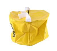 NIZUUONE Swing Training Aids Impact Power Smash Borse per Golfista Praticando 2 Colori Borsa da Allenamento da per Amante del (YELLOW)