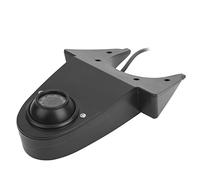 NIZUUONE Telecamera di Backup dell'auto Vista Posteriore Vista Telecamera Posteriore Visualizza con con Angolo Largo 120 ° IP68 Immagine Colorata HD Impermeabile per Camion SUV Universali