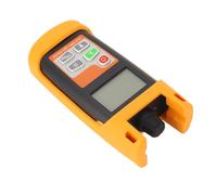 NIZUUONE Tester in Fibra Portatile a Doppia Lunghezza D'onda della Lunghezza D'onda per Telecomunicazioni e Riparazione di TV Via Cavo Realizzati con Materiale di Alta qualità