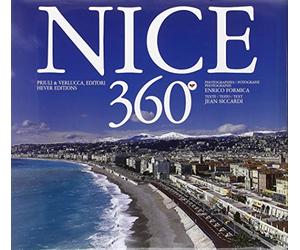 Nizza 360°. Ediz. italiana, francese e inglese