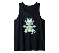 Nizza Ciuccio Dragon Baby Costume Canotta