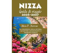 Nizza Guida di viaggio 2026-2027