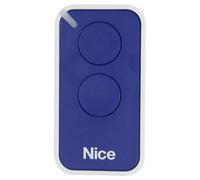 Nizza INTI2B telecomando/trasmettitore, 2 canali, frequenza 433,92 MHz rolling code.