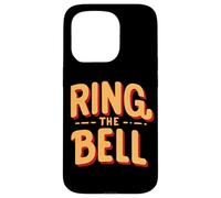 Nizza Ring the Bell Speech Emblem Custodia per iPhone 15 Pro