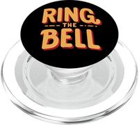 Nizza Ring the Bell Speech Emblem PopSockets PopGrip per MagSafe