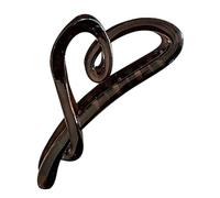 Nizza Serra I Capelli, Pinzette Per Capelli Clip A Forma Di Amore - Ragazzo E Elegante Amante Capelli Opaco A Forma Di Accessori Per Capelli Di Moda, Mandato