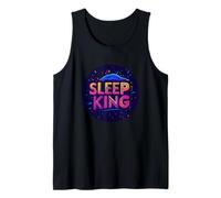 Nizza Sleep King Canotta