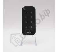 Nizza telecomando MyGo8 sostituisce ON9E - cancelli/garage multicanale 433,92...