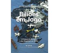 NJ Ayuk Biliões em Jogo (Copertina rigida)