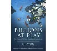 NJ Ayuk Billions at Play (Copertina rigida)